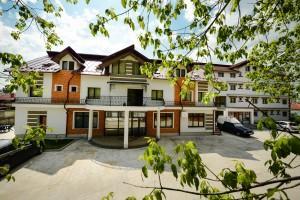Pension Florica Pitesti Exterior photo