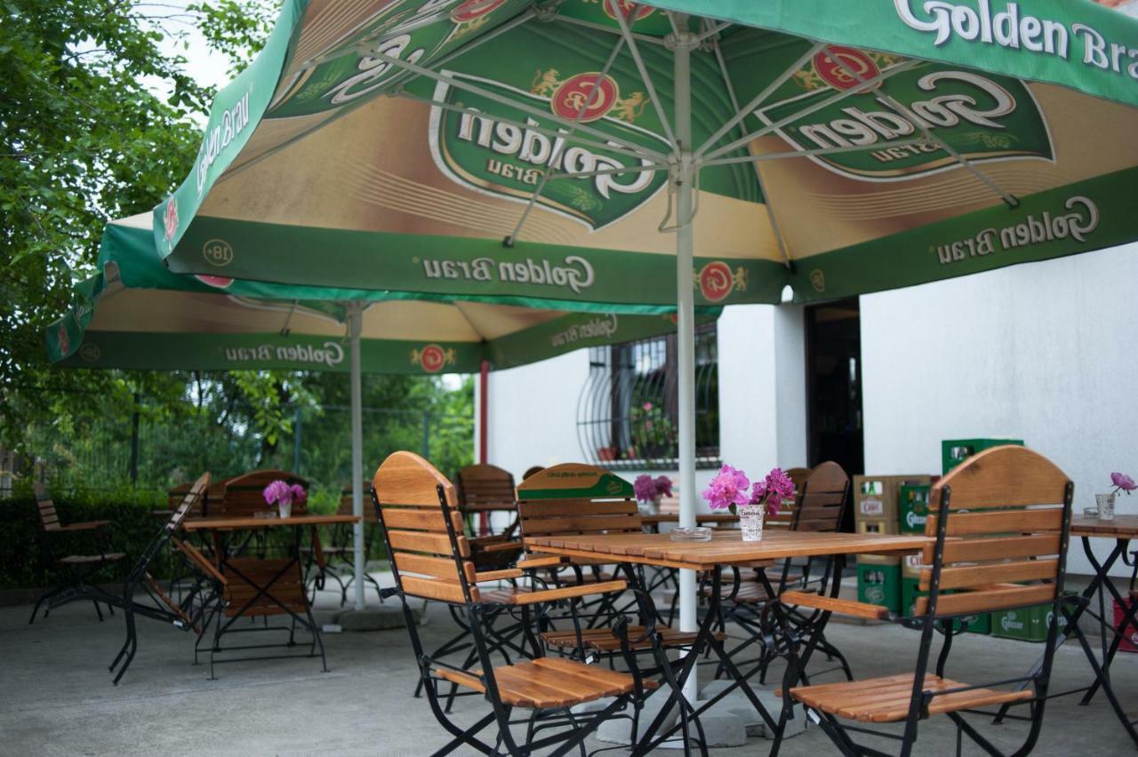 Pension Florica Pitesti Exterior photo